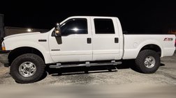 2003 Ford Super Duty F-250 Lariat