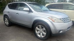 2007 Nissan Murano S