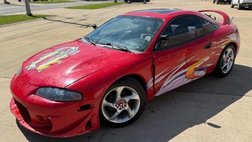 1999 Mitsubishi Eclipse GS
