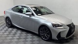 2020 Lexus IS 350 Base