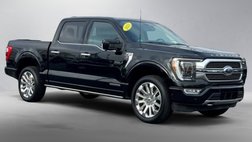 2023 Ford F-150 Limited