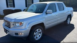 2014 Honda Ridgeline RTS