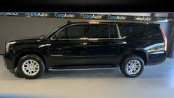 2017 GMC Yukon XL SLE