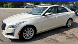 2014 Cadillac CTS 2.0T Luxury Collection