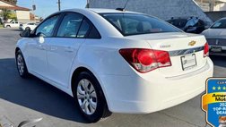 2016 Chevrolet Cruze Limited LS Auto