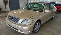 2004 Lexus LS 430 Base