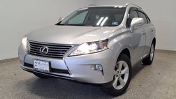 2013 Lexus RX 350 RX 350