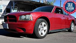 2007 Dodge Charger Base