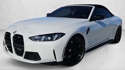 2025 BMW M4 Competition xDrive