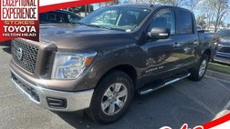 2019 Nissan Titan SV