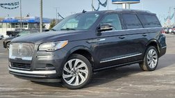 2023 Lincoln Navigator Reserve