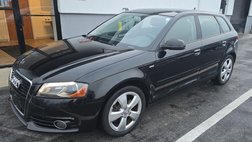 2013 Audi A3 2.0T quattro Premium Plus