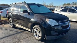 2012 Chevrolet Equinox LT