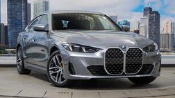 2025 BMW 4 Series M440i xDrive Gran Coupe