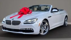 2017 BMW 6 Series 650i