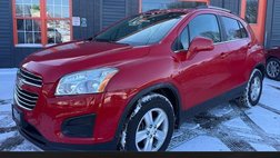 2015 Chevrolet Trax LT