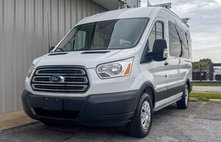 2017 Ford Transit XLT w/Medium Roof w/Sliding Side Door