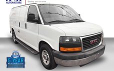 2015 GMC Savana 2500