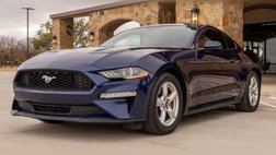 2018 Ford Mustang EcoBoost