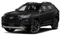 2020 Toyota RAV4 Adventure