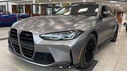 2021 BMW M3 Competition