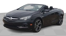 2016 Buick Cascada Premium