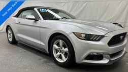 2016 Ford Mustang V6