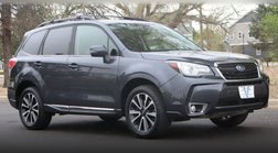 2018 Subaru Forester 2.0XT Touring