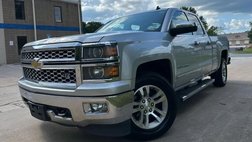 2014 Chevrolet Silverado 1500 LTZ