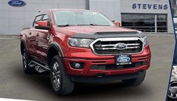 2022 Ford Ranger Lariat