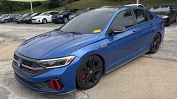 2022 Volkswagen Jetta GLI Autobahn