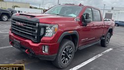 2021 GMC Sierra 2500HD AT4