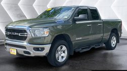 2020 Ram Ram Pickup 1500 Big Horn