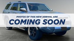 2020 Toyota 4Runner SR5