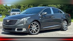 2019 Cadillac XTS Luxury