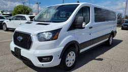 2024 Ford Transit 350 XLT