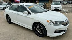 2017 Honda Accord Sport