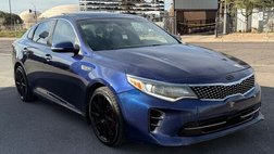 2016 Kia Optima SXL Turbo