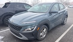 2022 Hyundai Kona SE