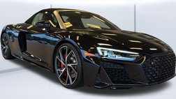 2021 Audi R8 5.2 V10 Spyder