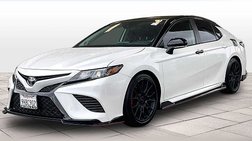 2023 Toyota Camry TRD