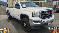 2016 GMC Sierra 1500 Base