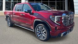 2022 GMC Sierra 1500 Denali