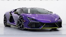2024 Lamborghini Revuelto Base