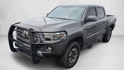 2017 Toyota Tacoma TRD Off-Road
