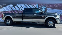 2010 Dodge Ram 3500 Laramie