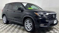 2024 Honda Passport EX-L