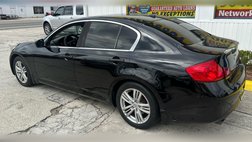 2011 Infiniti G37 Sedan Journey