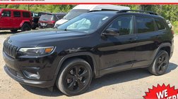 2021 Jeep Cherokee Altitude