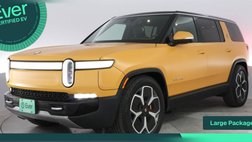 2023 Rivian R1S Adventure
